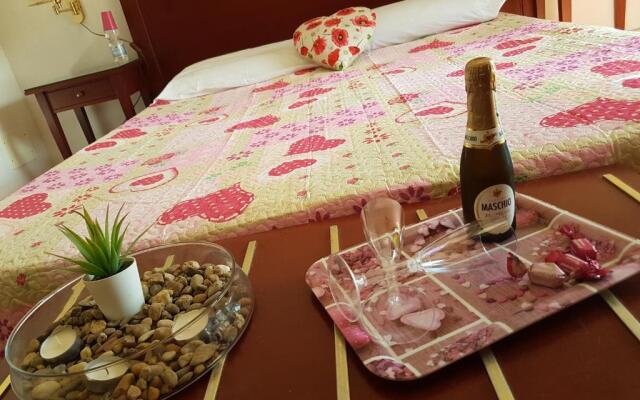 Bed & Breakfast Macallé