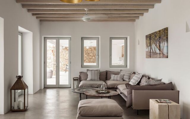 Anarina Villas Mykonos Elia Beach