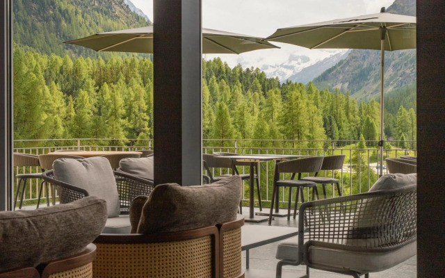 Hotel Saratz Pontresina Mountain Resort & Spa