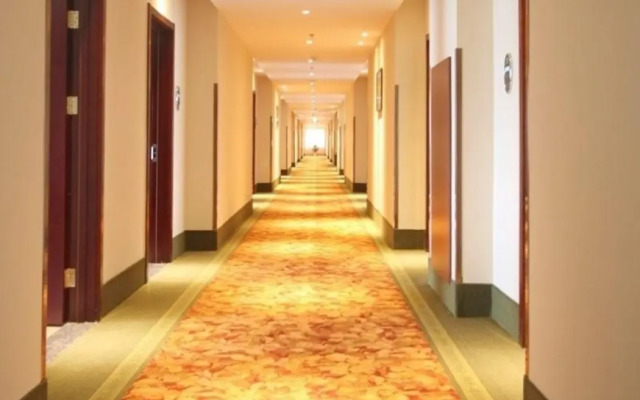 GreenTree Inn Beijing Daxing District Yufa Town Ne