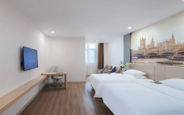 Vienna International Hotel (Nanban Banqiao Development Zone)