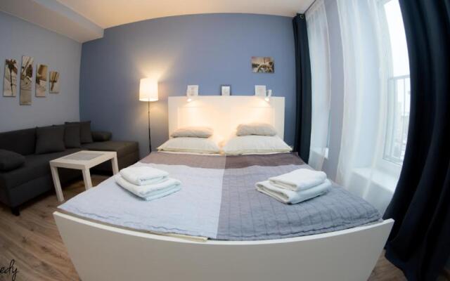 Apartamenty Sedinum - Bryza