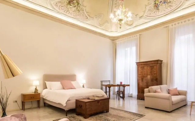 Casa Degli Affreschi a Palazzo Lungarini by Wonderful Italy