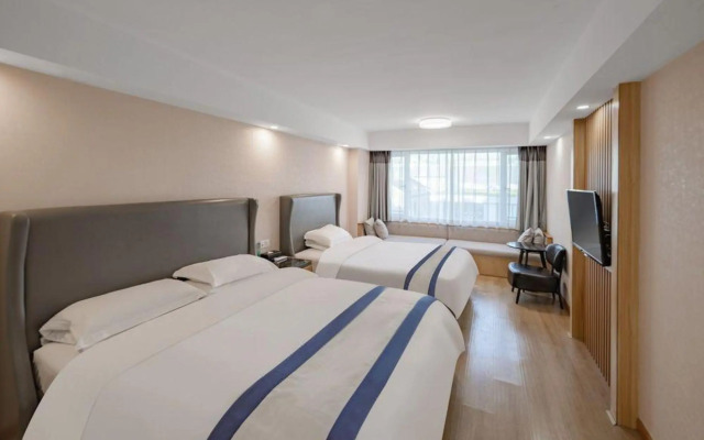 Jinbailan Apartment (Hangzhou West Lake Longxiangqiao Store)