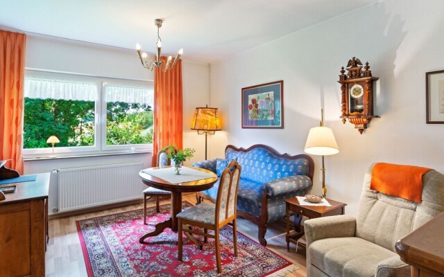 Alluring Holiday Home in Bad Zwesten With Garden