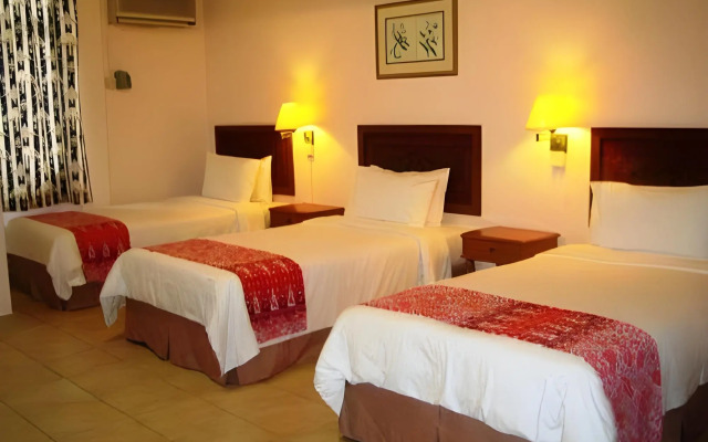 Seapark Condotel Hotel