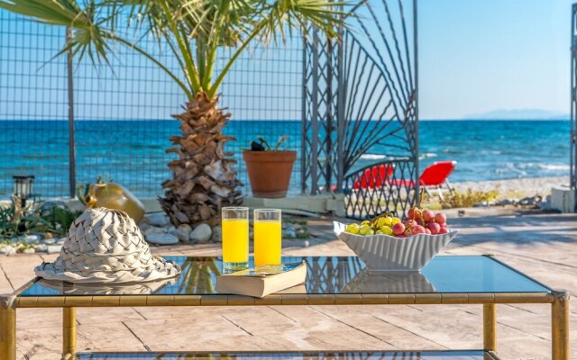 Holiday home poseidonnos and evripidou