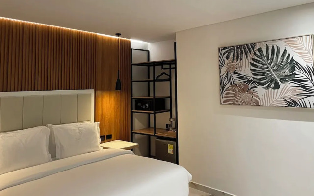 Hotels 111