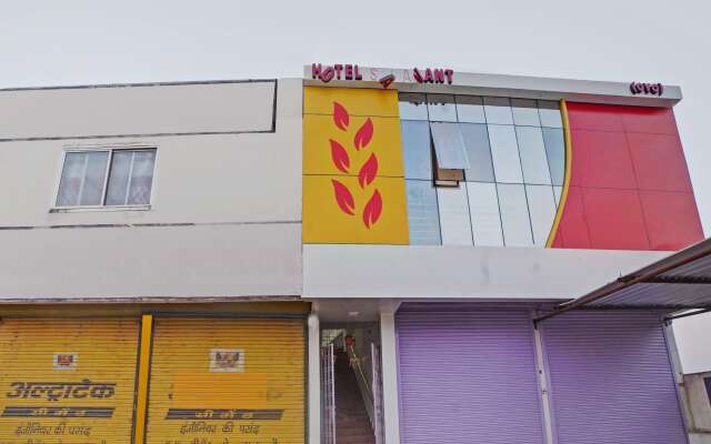 OYO Flagship 84228 Hotel Sai Anant
