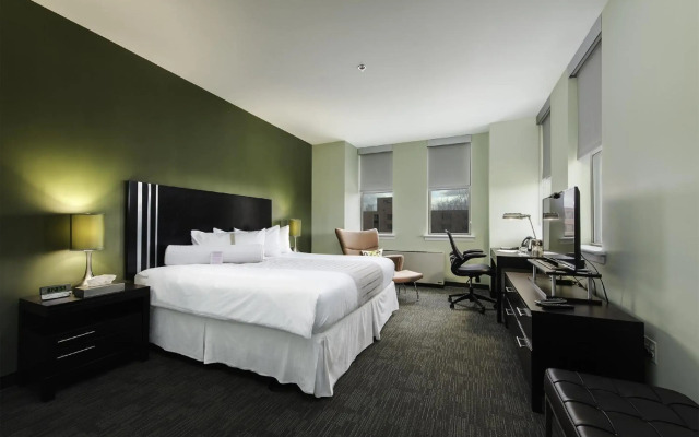 Kellogg Conference Hotel at Gallaudet University