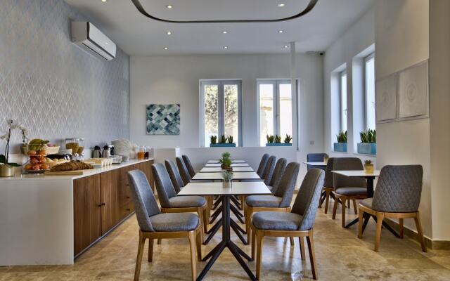 Tritoni Valletta Boutique Hotel