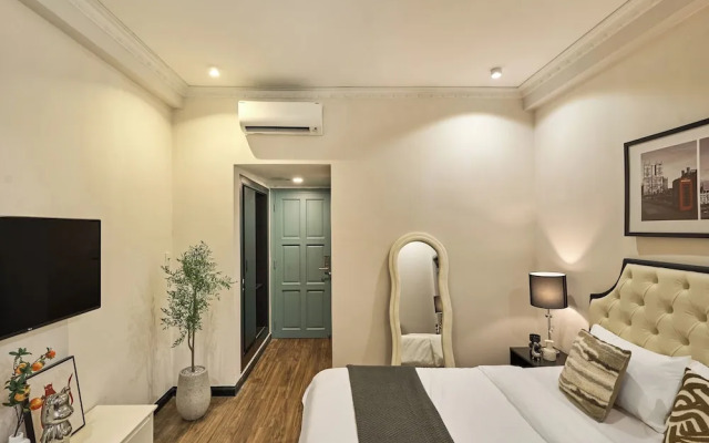 The Passion Lux Airport Hotel Apartment