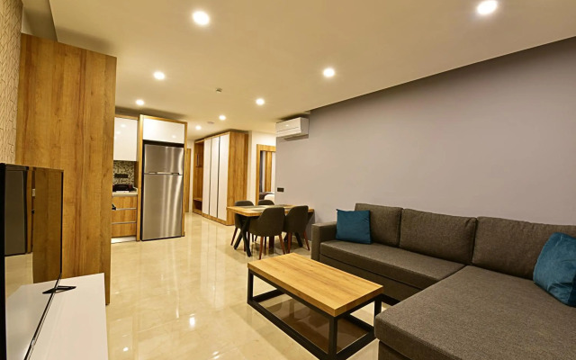 Jasmin Elite Residence & SPA