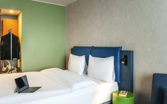 Ibis Styles St Margrethen Bodensee – Guest Rooms – Sankt Margrethen