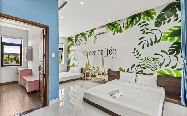 Rosemary Villa near Han River