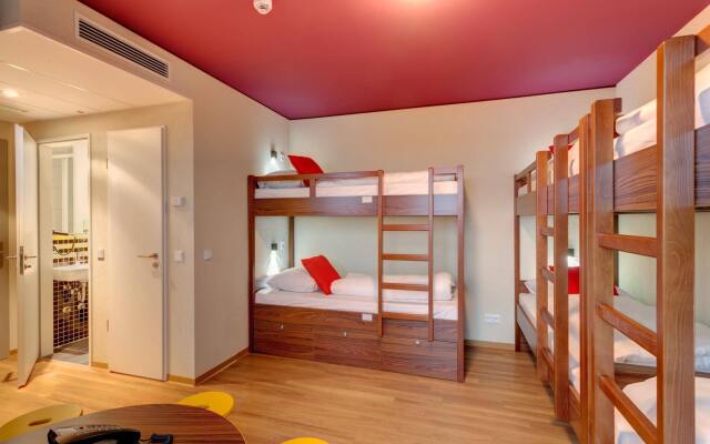MEININGER Hotel Frankfurt/Main Airport