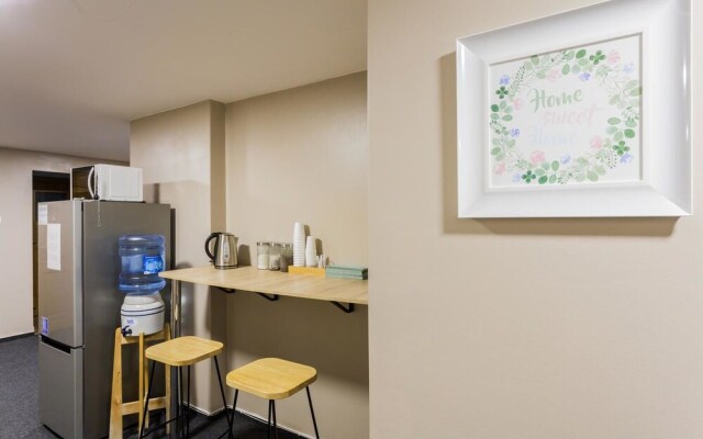 GreenWood hostel CENTRUM