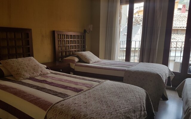 Hospedería Tía María