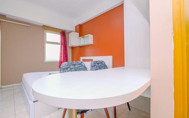 Warm And Cozy Stay Studio Apartment Margonda Residence 2