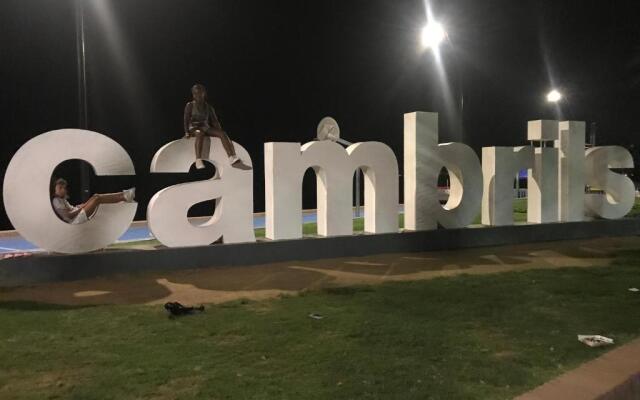 Apartamento 3 Carabelas