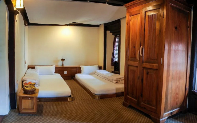 Newa Chen Historic House UNESCO