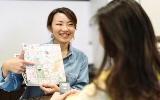 Racine Home Kyoto SELF CHECK-IN