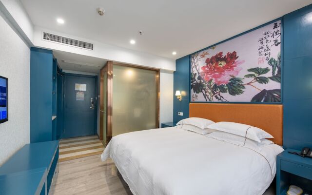 Yiwu Jiashidun Hotel