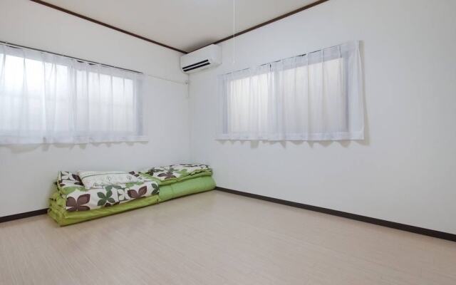 Osaka Tengachaya 3-Bedroom Private House