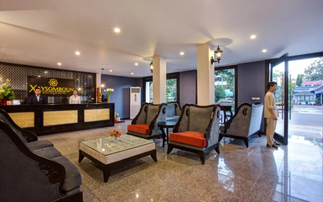 Xaysomboun Hotel & Spa