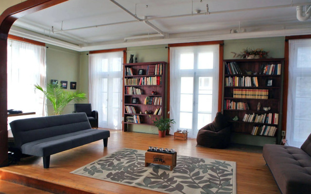 Auberge Internationale de Québec - Hostel