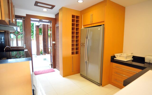 Samui Luxury Pool Villa Melitta