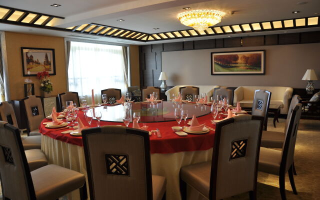 Country Garden Phoenix Hotel Huangshan
