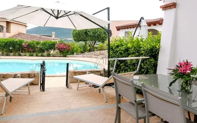 Mediterranean Sea Shell House 27