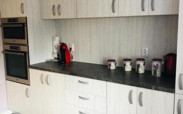 Sighisoara apartment