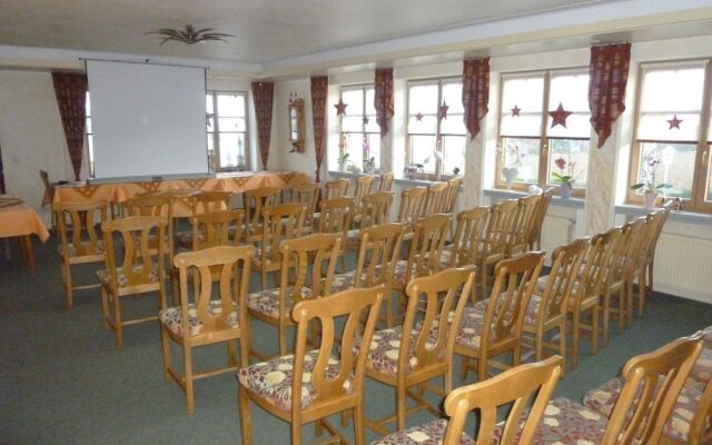 Hotel Restaurant Haus Waldesruh