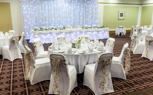 Holiday Inn Newcastle - Gosforth Park by IHG