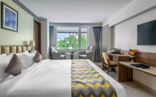 Sapphire Boutique Hotel