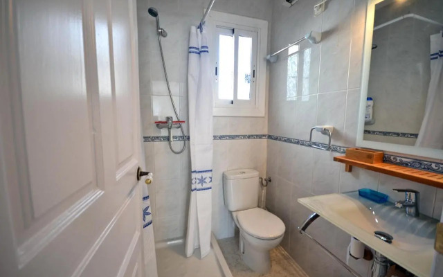 Sunny Apartment Central Sitges