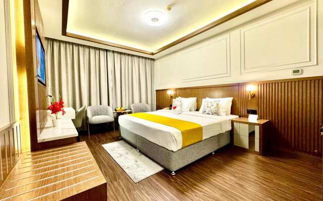 Fortune Plaza Hotel