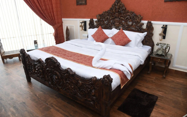 Kali Tibba Resort
