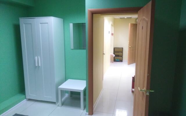 Mini Gostinitsa Brusnika Krasnoselskaya