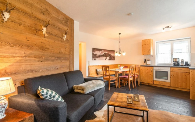 Boutique Apartment in Ellmau With Parking