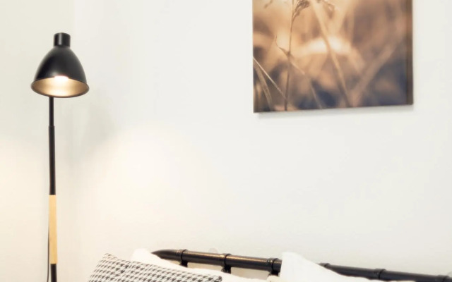 Банерджи Апартментс на улице Муравская 38Бк3