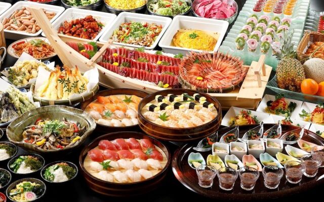 Ooedo Onsen Monogatari Unzen Toyokan