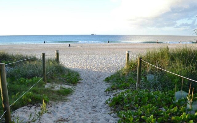 The Lily Pad at Byron Bay