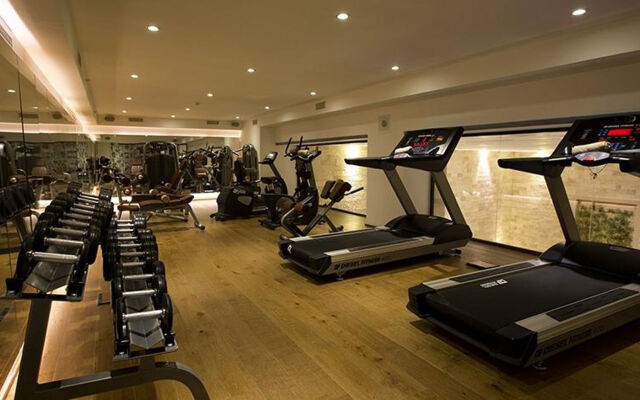 Miracle Istanbul Asia Airport Hotel & Spa