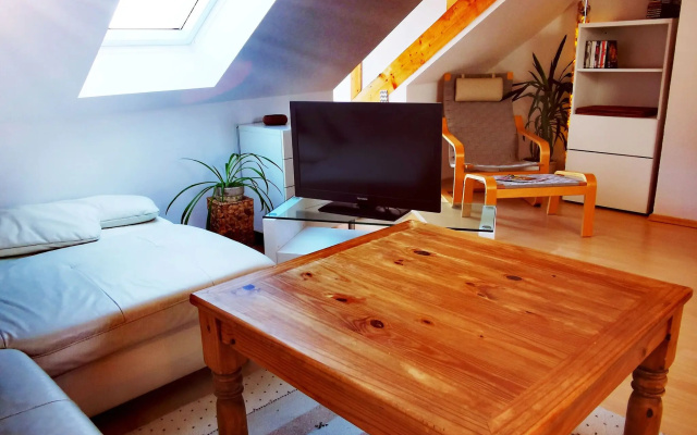 Pretty apartment in Lubmin with a view of Rügen