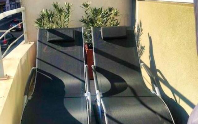 Very nice and modern one-bedroom apartment 3-star rated