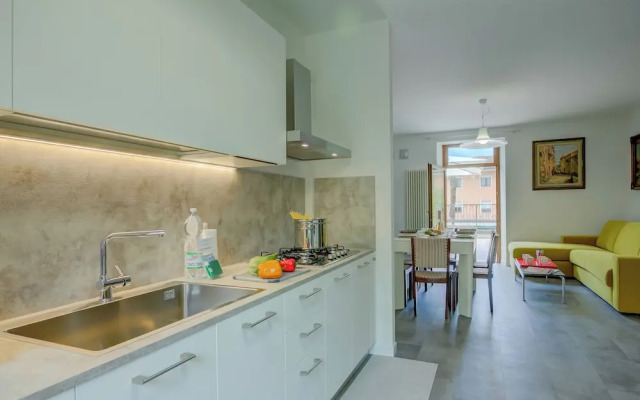 Boutique Terrace Apartment In The Center