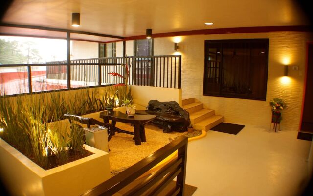 Baguio Lefern Hotel North Drive